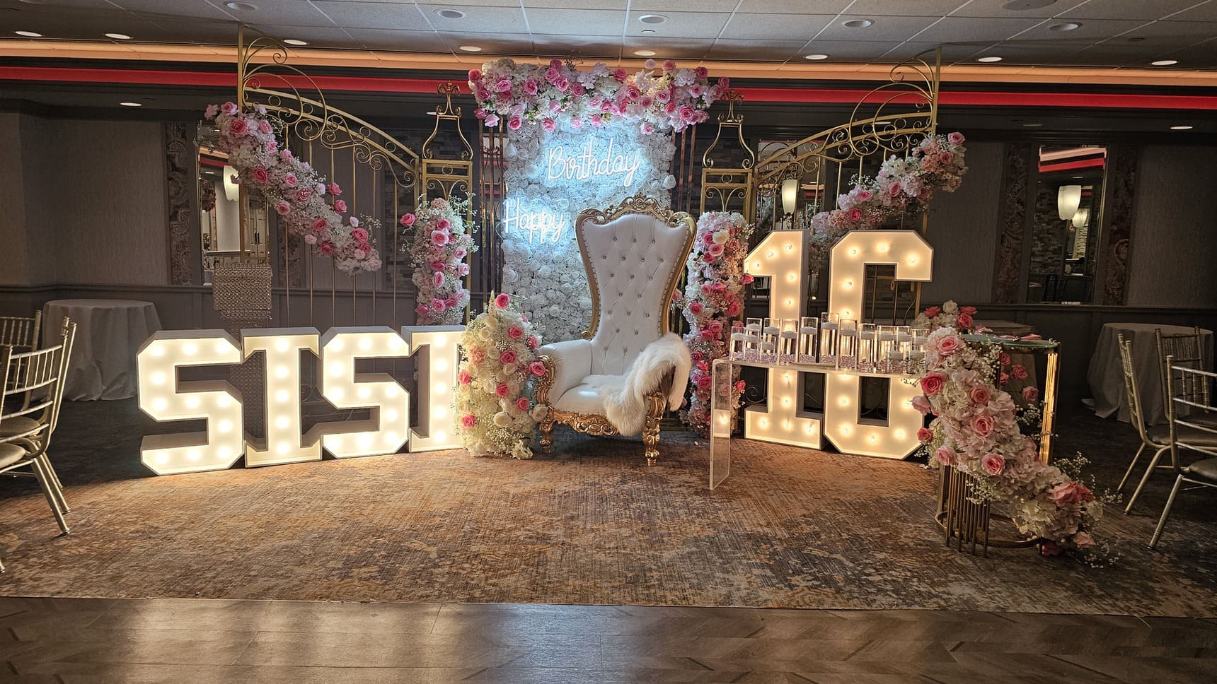 Read more about the article 5 Elegant Themes for a Unforgettable Quinceañera