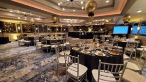 Remodeled Banquet Hall