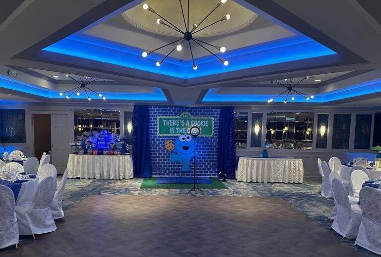 Quinceanera venue